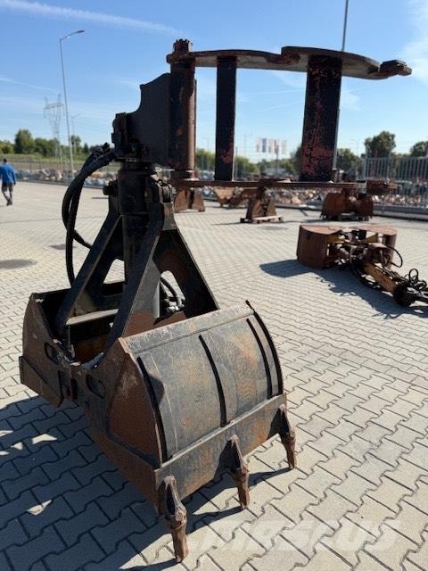 O&K USED GRIPPER Drapáky