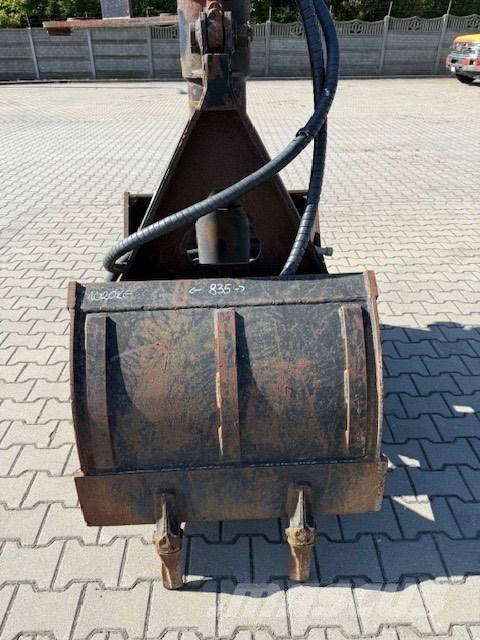 O&K USED GRIPPER Drapáky