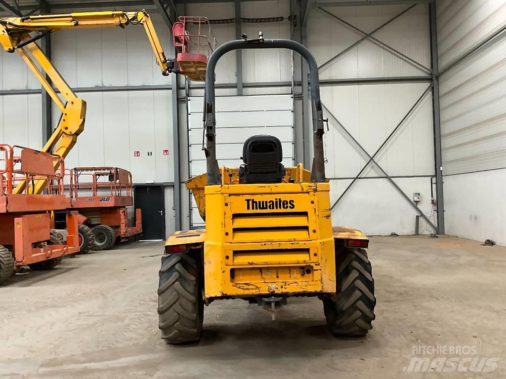 Thwaites 6 tonne Stavebné sklápače