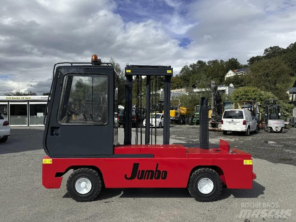 Jumbo *J/SH 40/10/40* Bočný vysokozdvižný vozík
