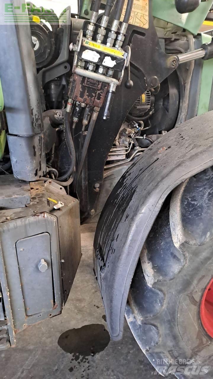 Fendt 412 Vario Traktory
