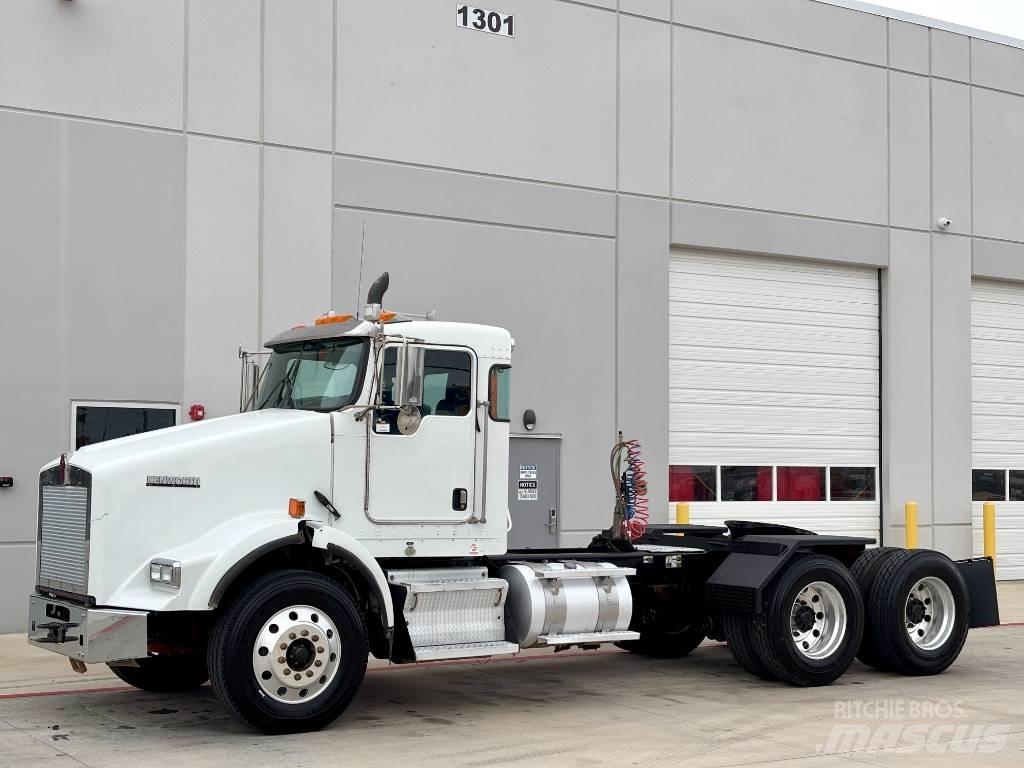 Kenworth T800 Ťahače