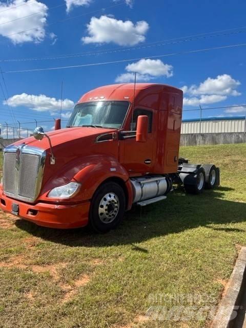 Kenworth T 680 Ťahače