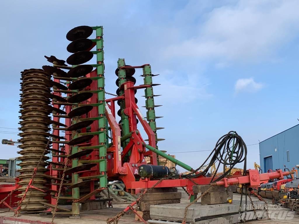 Unia Ares 60 TXL Tanierové brány