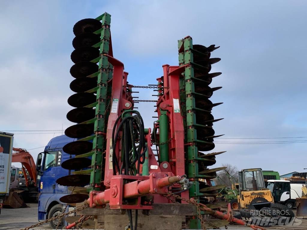 Unia Ares 60 TXL Tanierové brány