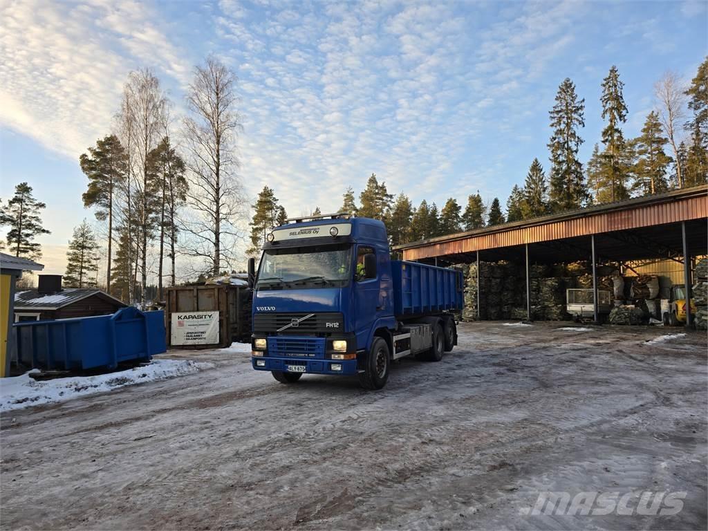 Volvo FH 12 420 Lanový nosič kontajnerov