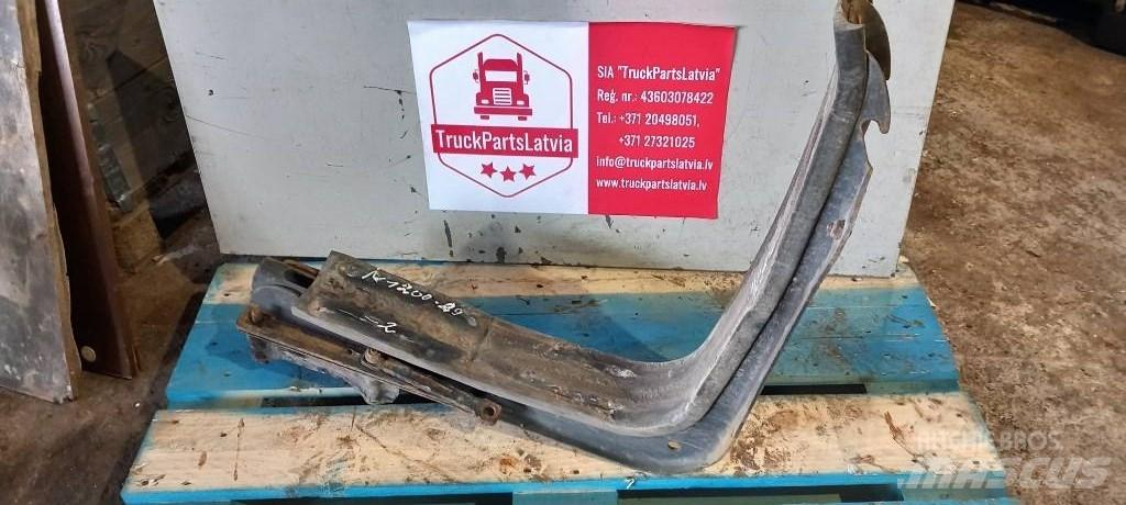 MAN TGA.    81418015505 Podvozky a zavesenie kolies