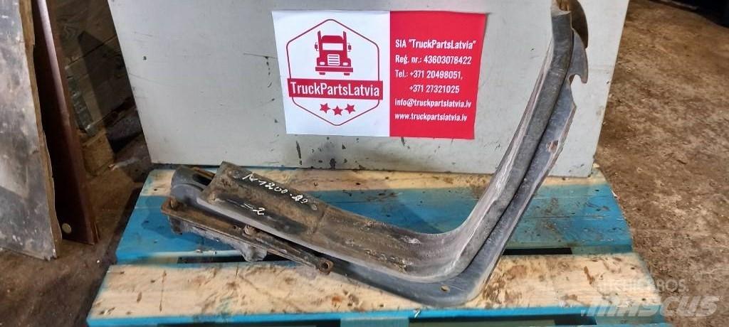 MAN TGA.    81418015505 Podvozky a zavesenie kolies