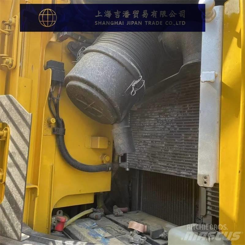 Komatsu PC 138 US Midi rýpadlá 7 t - 12 t