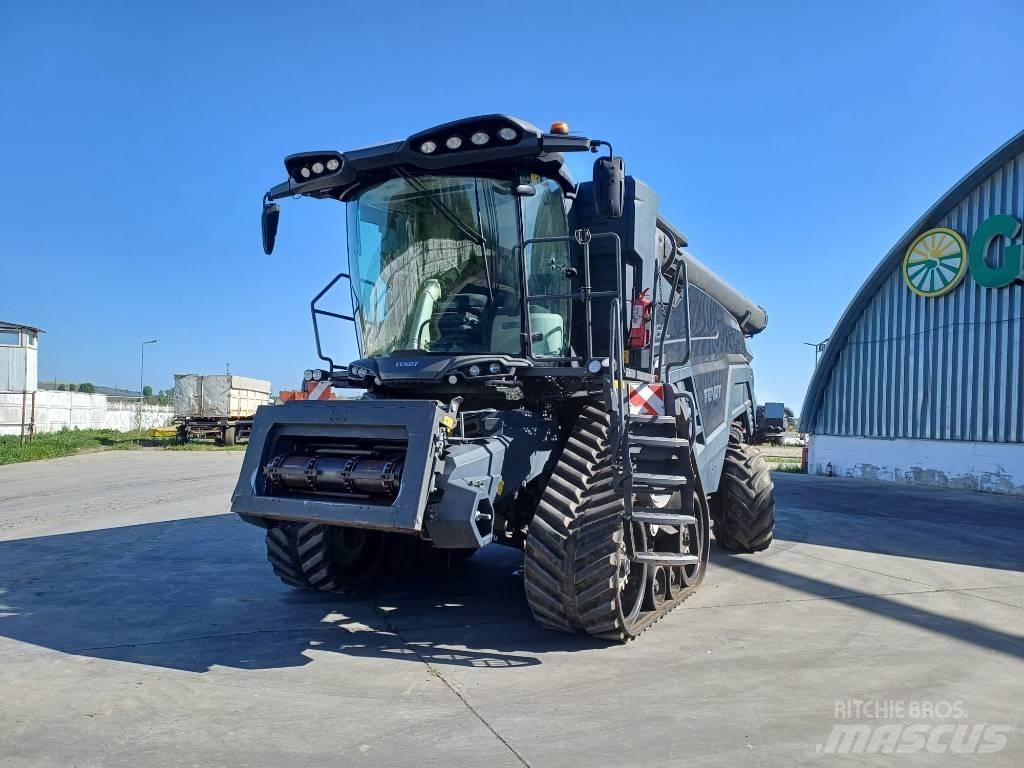Fendt Ideal 9 Kombinované zberacie stroje