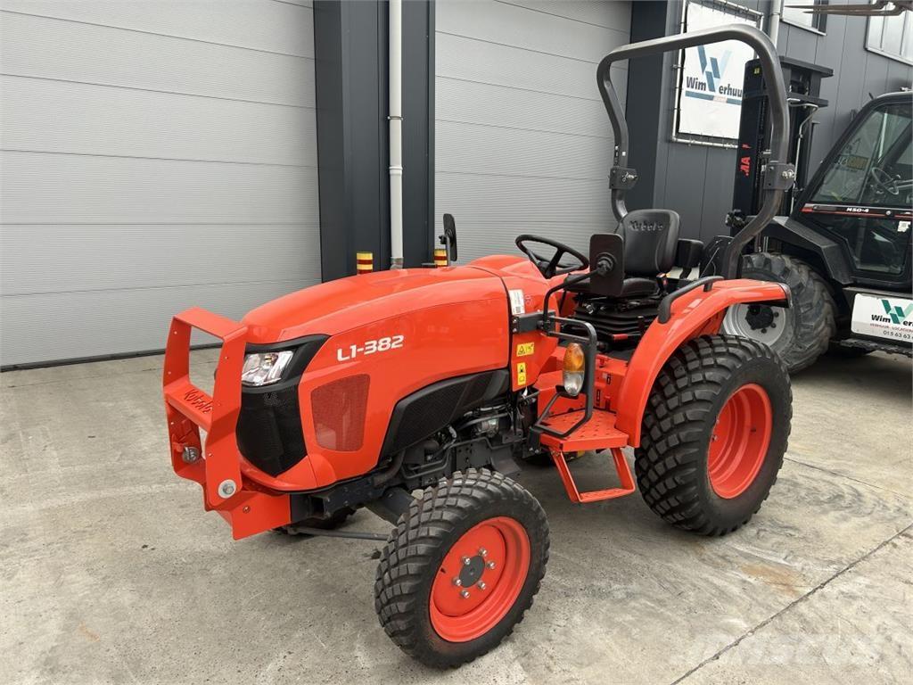 Kubota L1-382 (7325) Kompaktné traktory