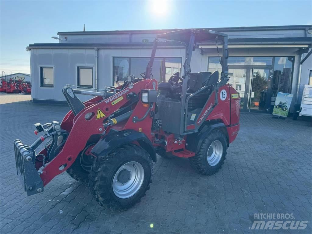Weidemann 1390e Mininakladače