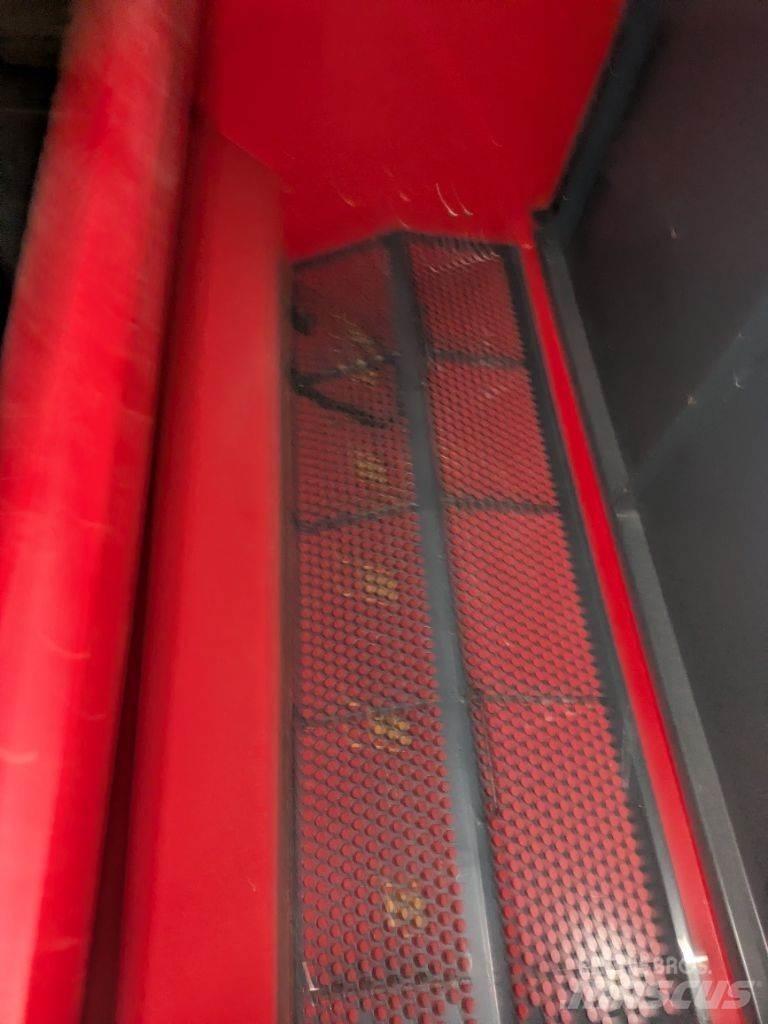 Junkkari s300 Kombinované sejačky