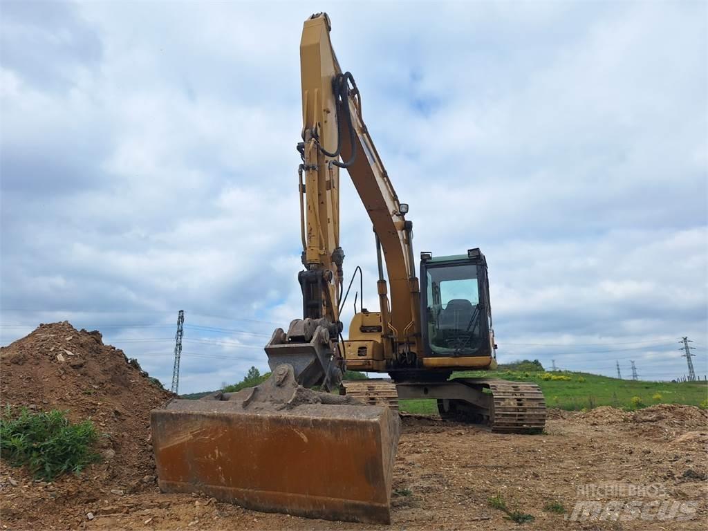 CAT 312 C Stavebníctvo - ostatné