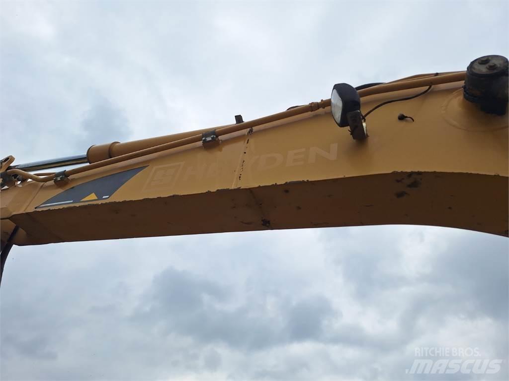 CAT 312 C Stavebníctvo - ostatné