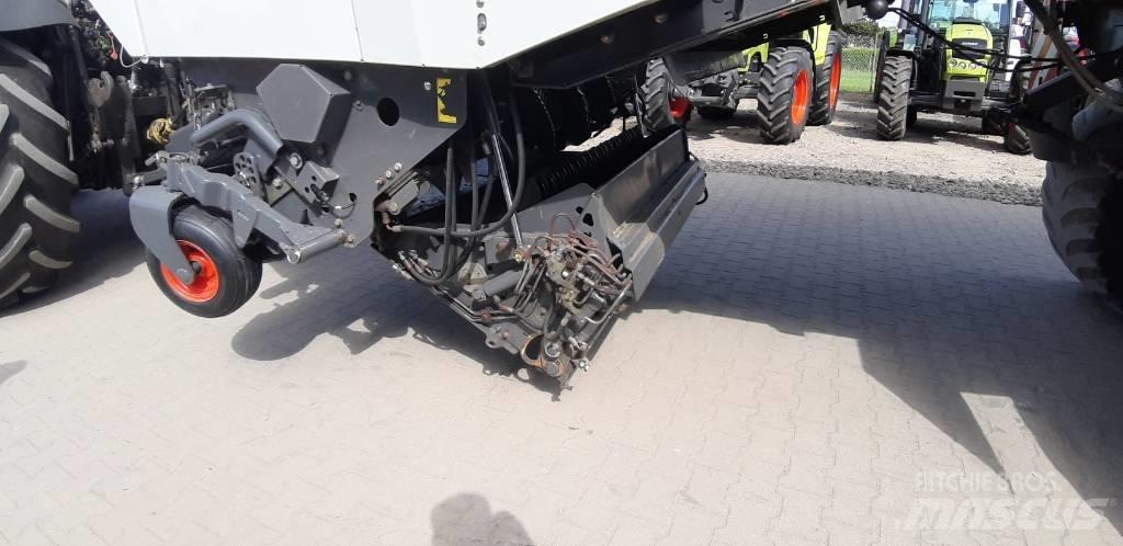 CLAAS Cargos 9500 Samozberacie vozy