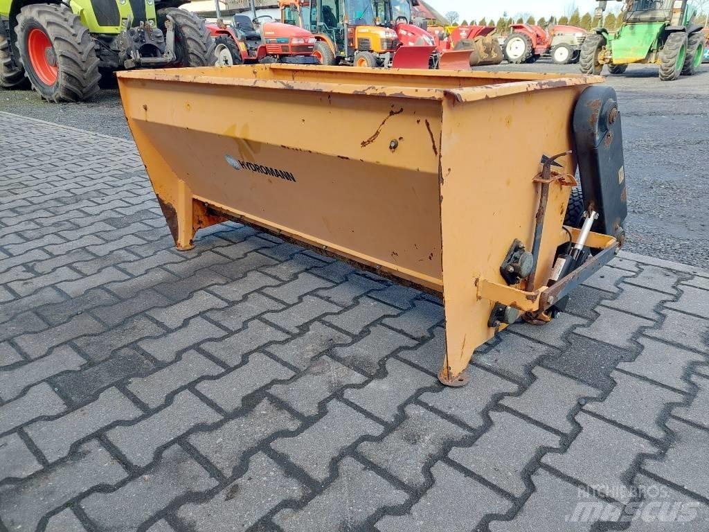 Hydromann 300 K Posýpače soli a piesku