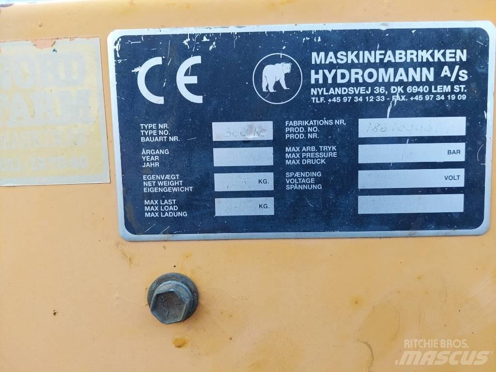 Hydromann 300 K Posýpače soli a piesku