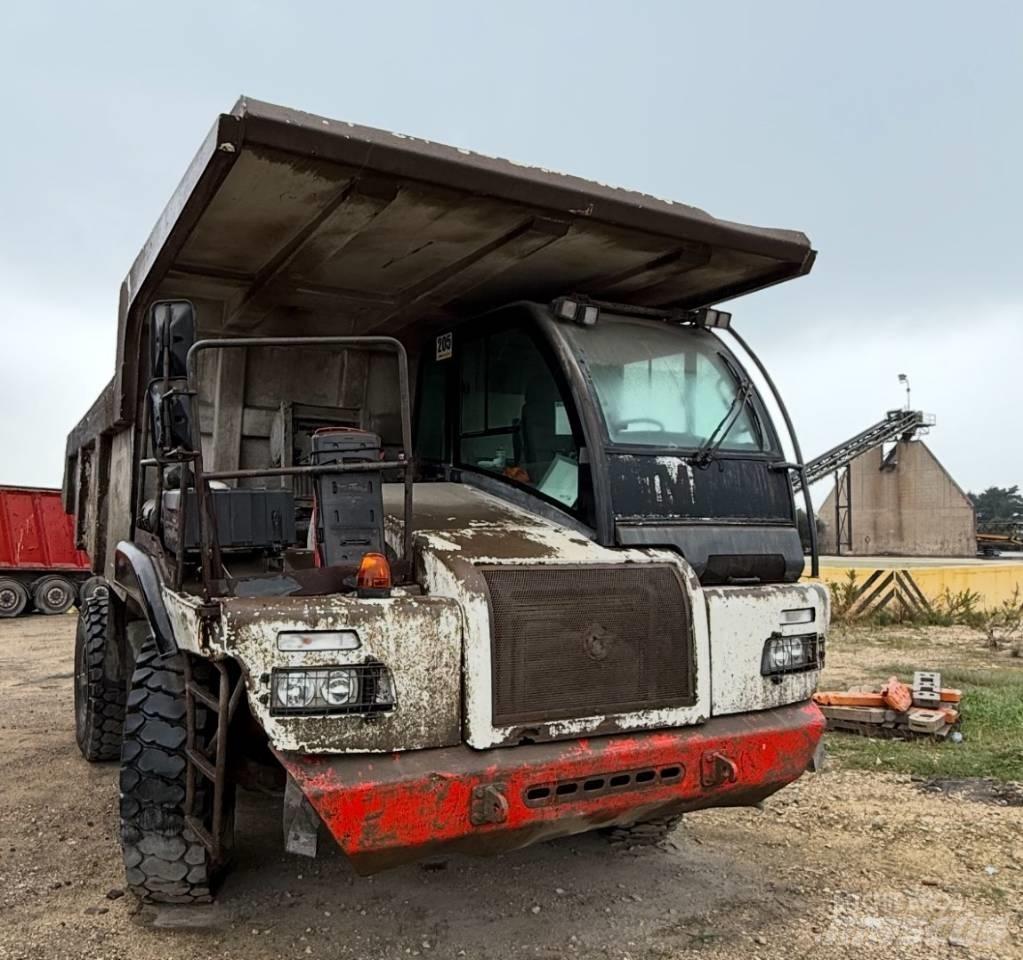 Astra RD28C Pevné dempry