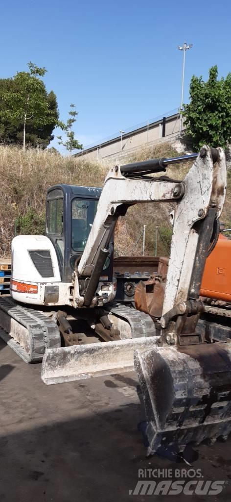 Bobcat 435 HAG Mini rýpadlá < 7t