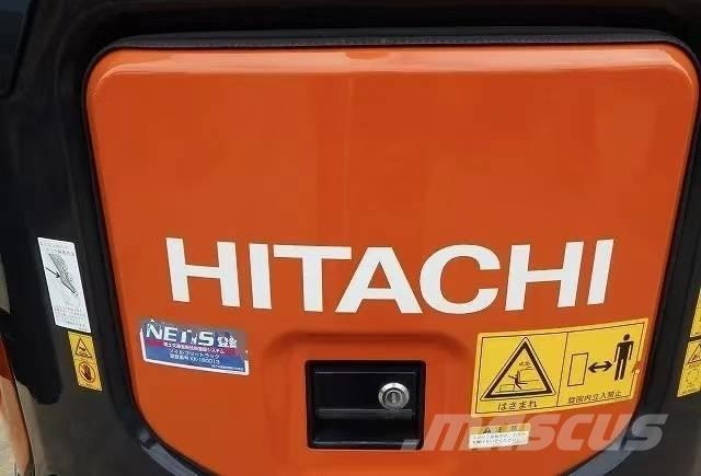 Hitachi 30 Pásové rýpadlá