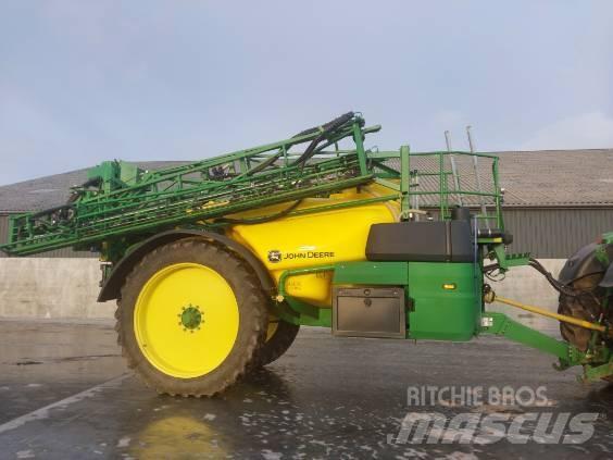 John Deere M952 Ťahané postrekovače