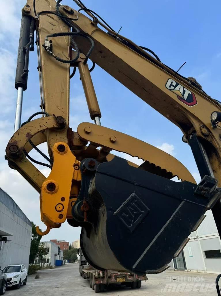 CAT 306 Mini rýpadlá < 7t