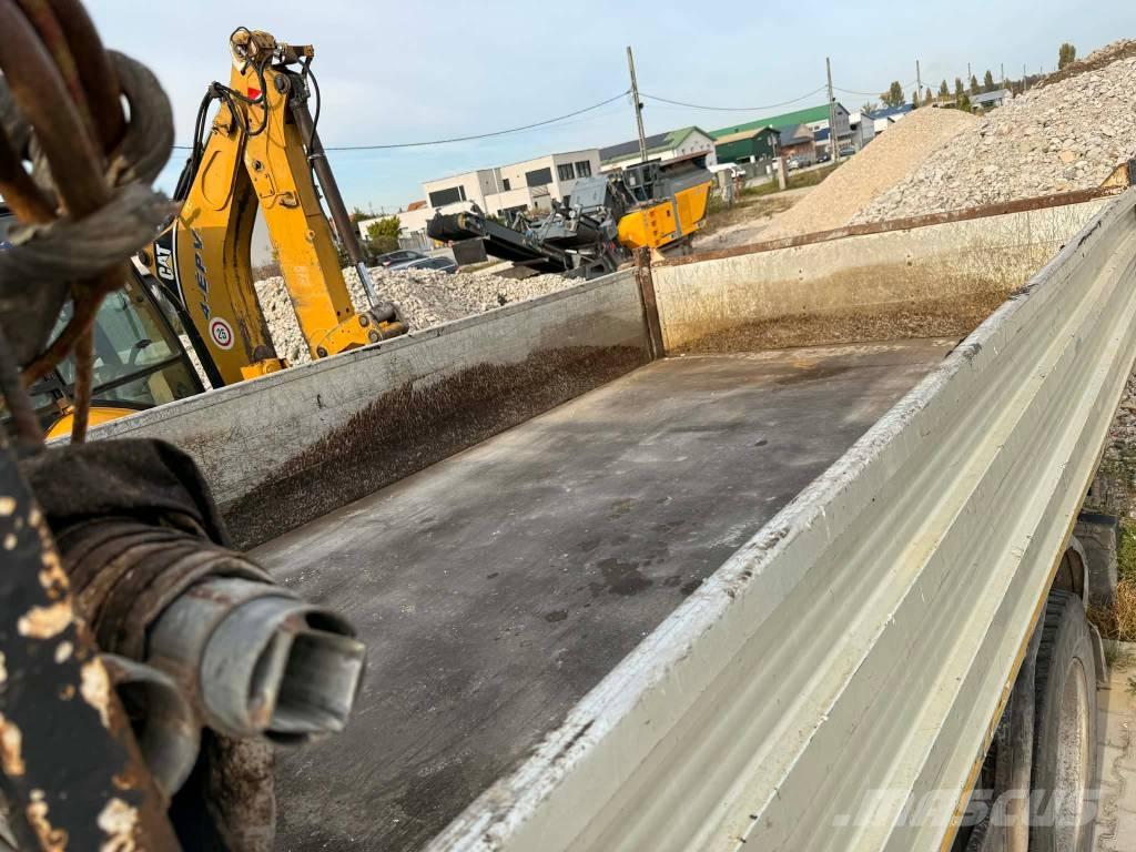 Scania P 230 Sklápače