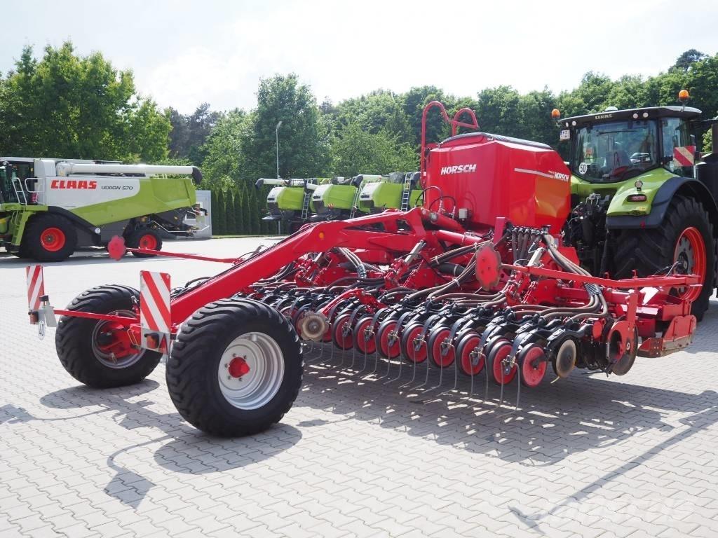 Horsch Pronto 6 KR Kombinované sejačky