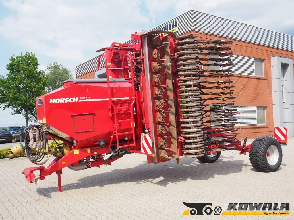 Horsch Pronto 6 KR Kombinované sejačky