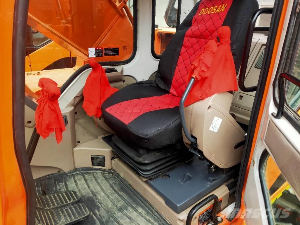 Doosan DH225LC-7 Pásové rýpadlá