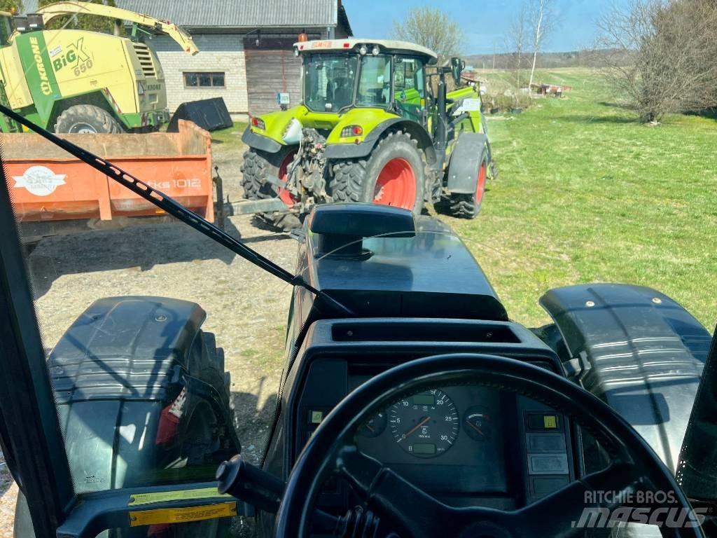Valtra 8450 Traktory