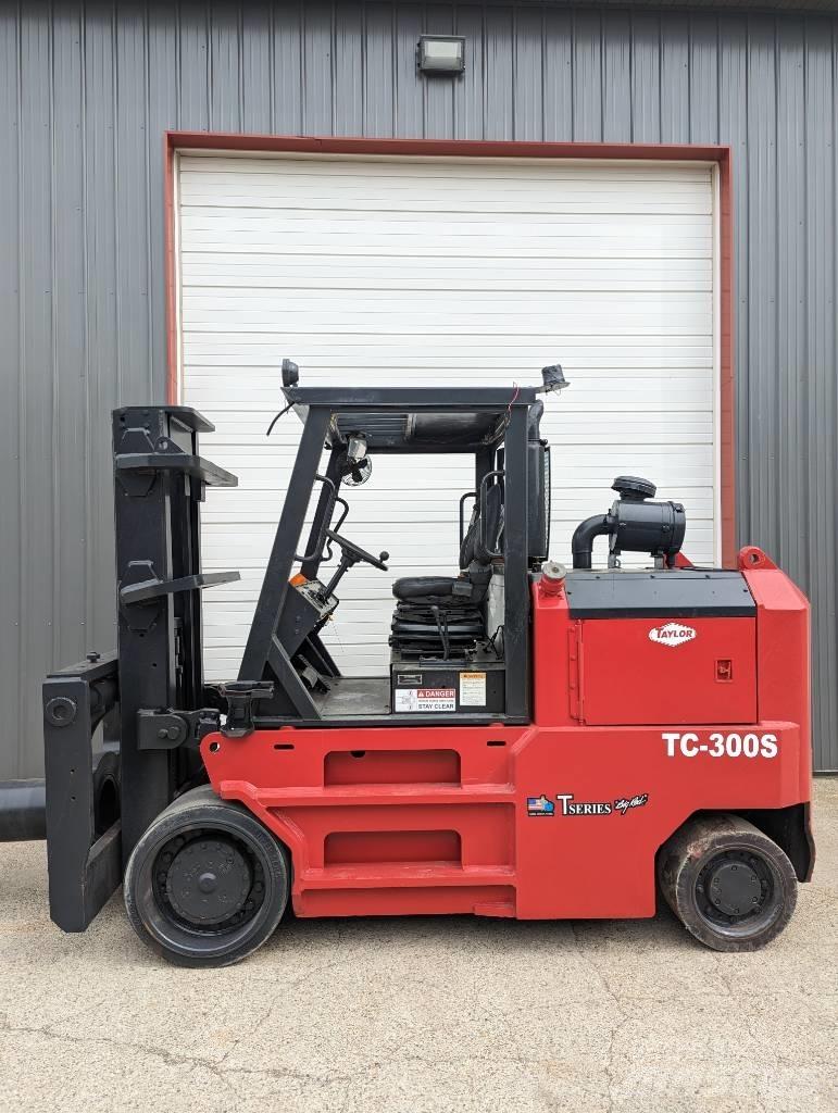 Taylor TC300S Iné