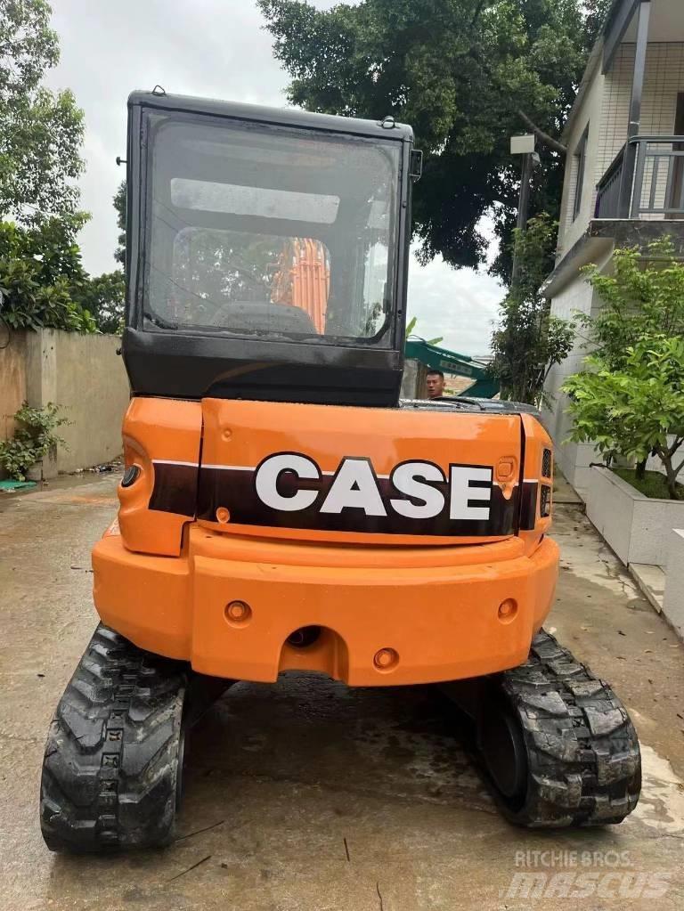 CASE CX 58 C Mini rýpadlá < 7t