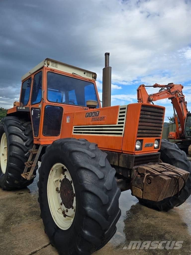 Fiatagri 1880 DT Traktory