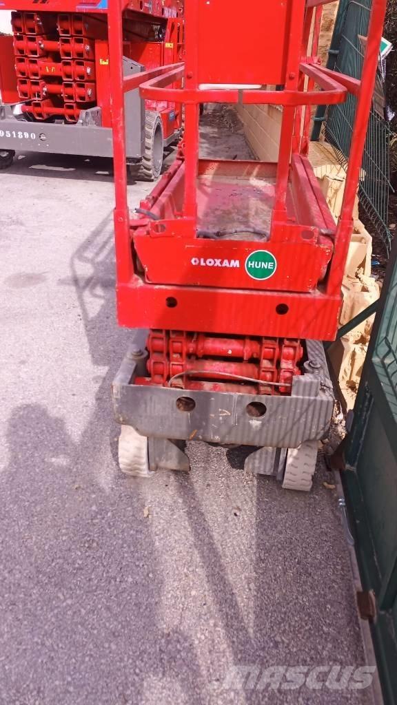 Haulotte Optimum  8 Nožnicové zdvíhacie plošiny