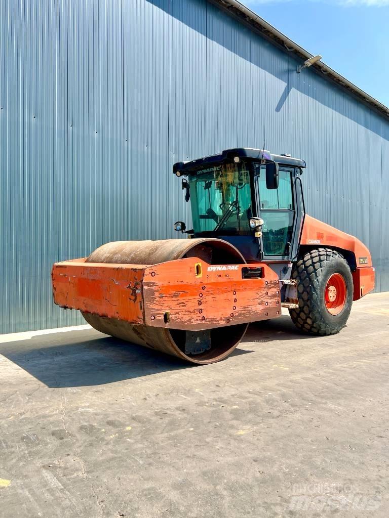 Dynapac CA4600D Ťahačové valce