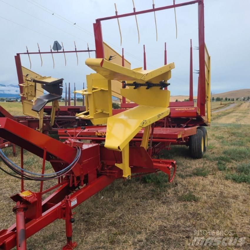 New Holland 1036 Stroje na zber krmovín-príslušenstvo
