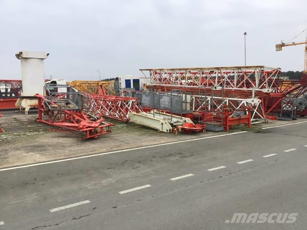 Potain MD238AJ10 Stavebné žeriavy