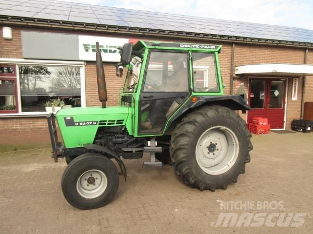 Deutz 5207 Traktory