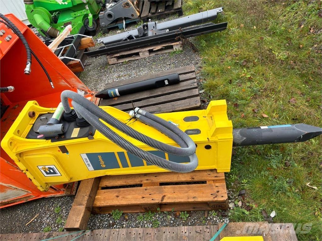 Epiroc MB1650 Búracie kladivá / Zbíjačky