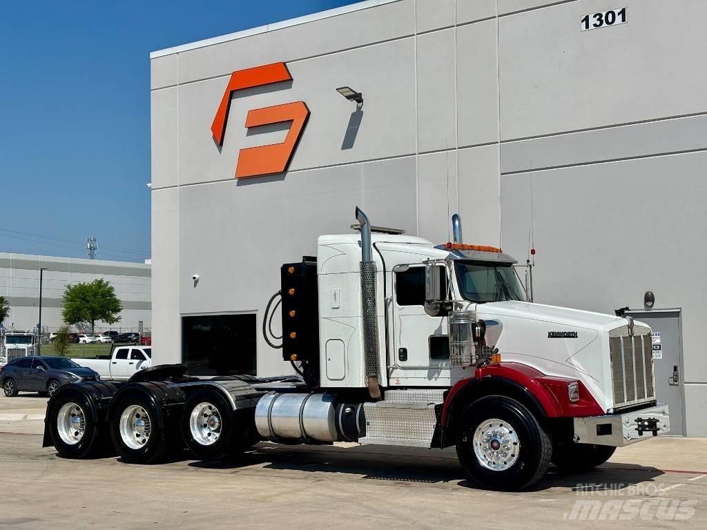 Kenworth T 800 Ťahače