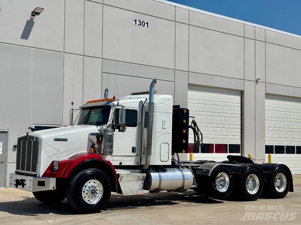 Kenworth T 800 Ťahače