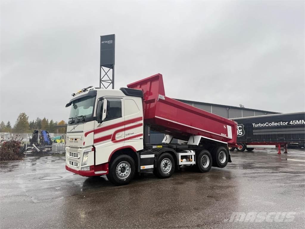 Volvo FH540 8x4 Sklápače