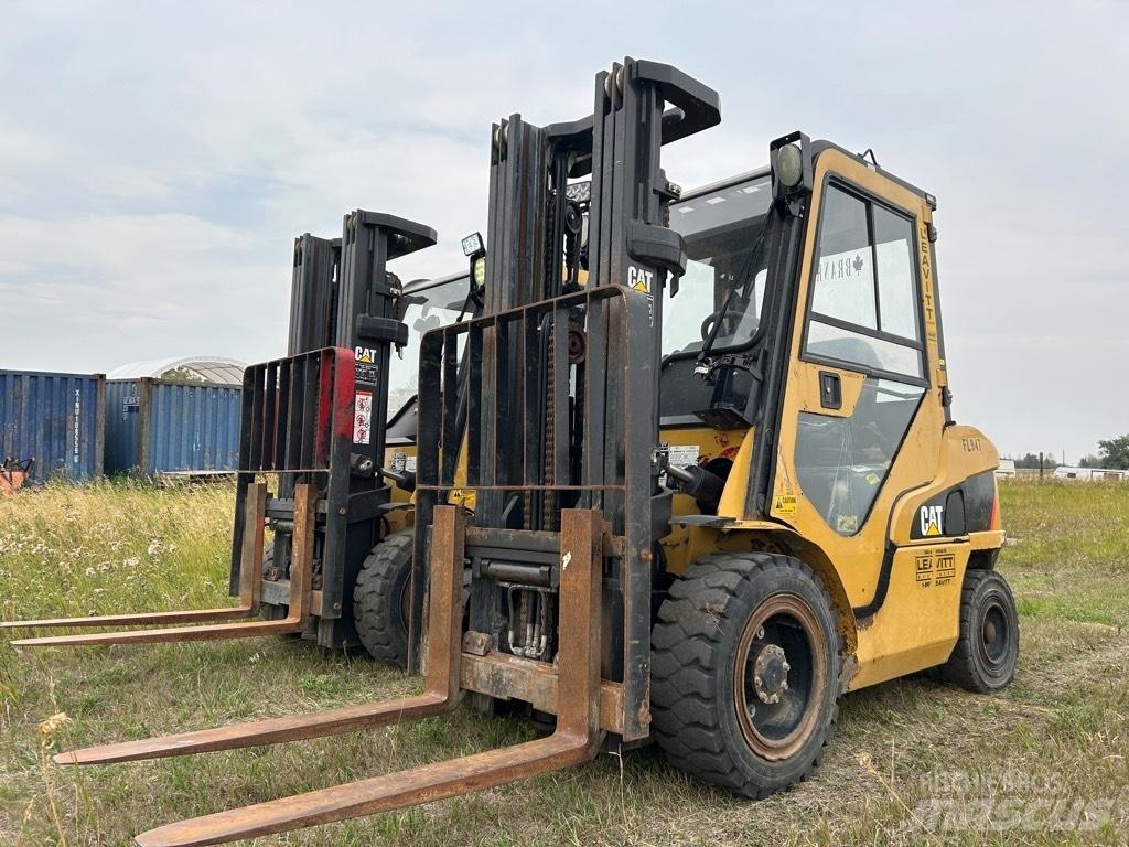 CAT 2P D 6000 Iné