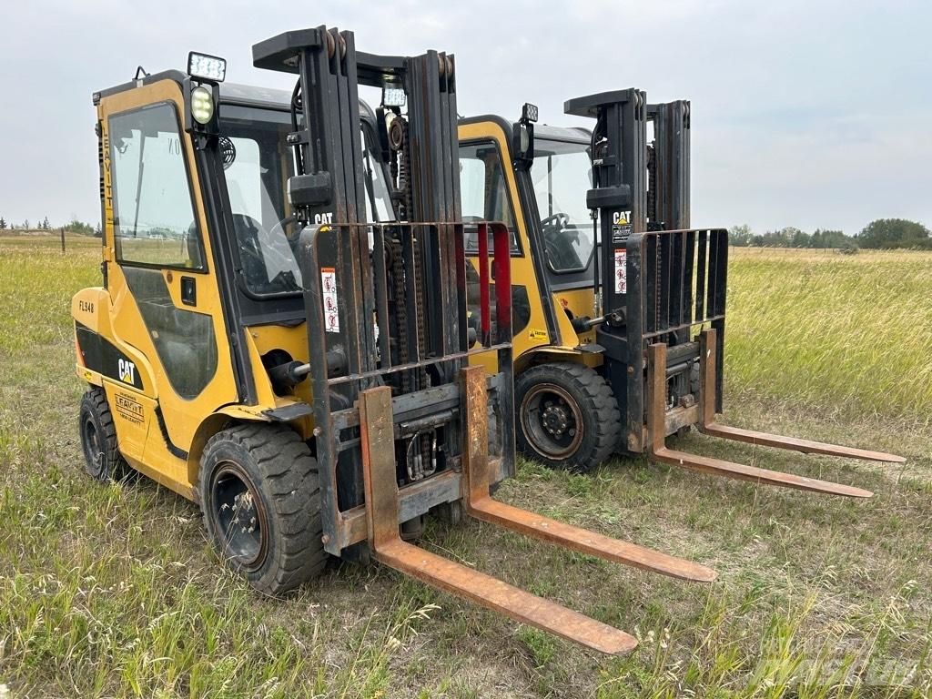 CAT 2P D 6000 Iné