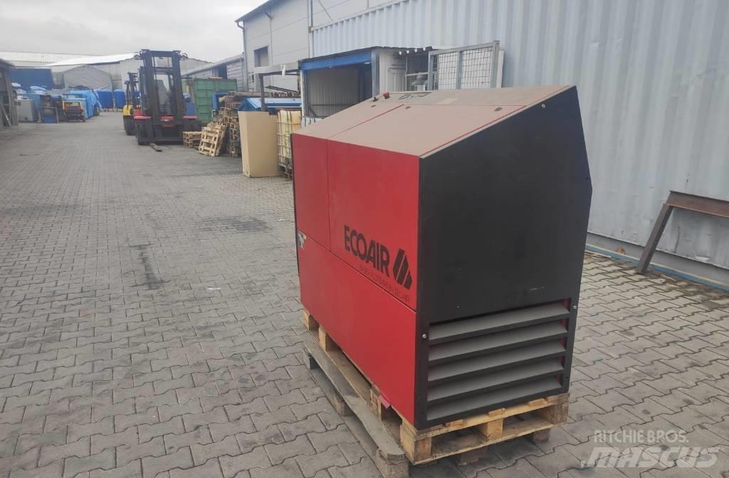 EcoAir D16 Kompresory