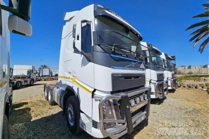 Volvo FH Ďalšie nákladné vozidlá