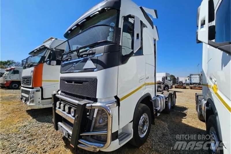 Volvo FH Ďalšie nákladné vozidlá