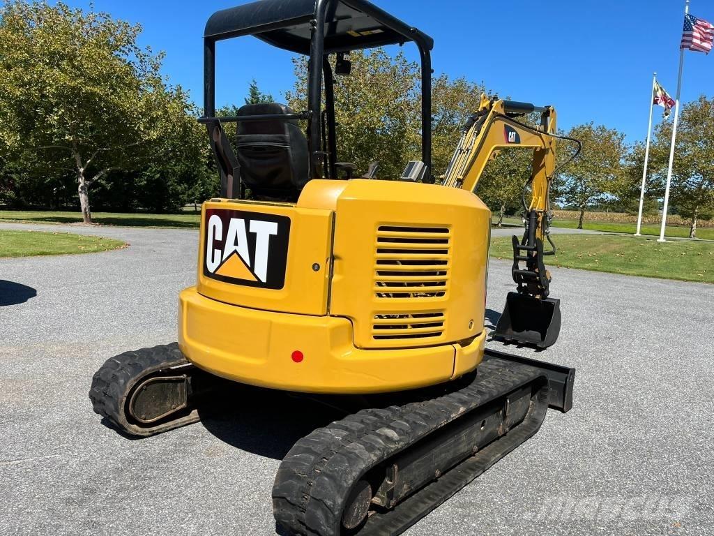 CAT 304 E 2 CR Mini rýpadlá < 7t
